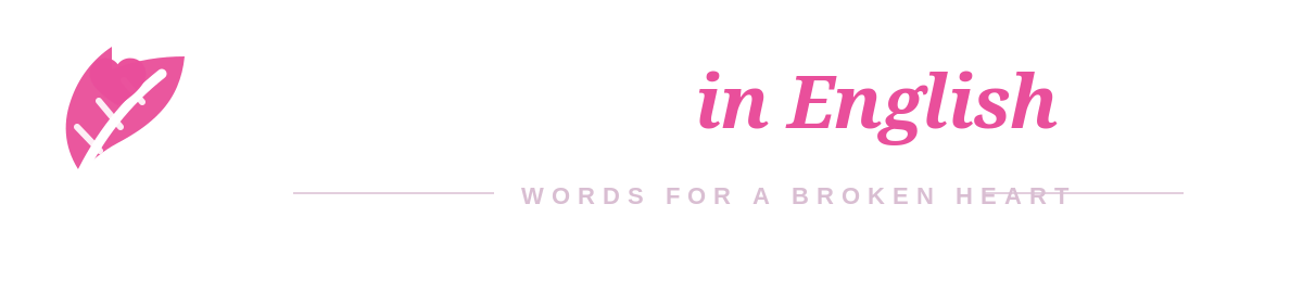 Sad Shayari in English