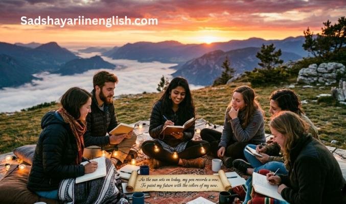 motivational shayari in english