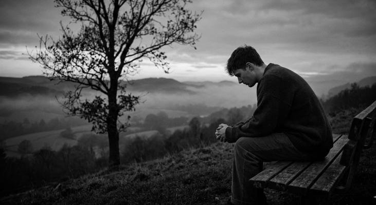 alone sad shayari in english