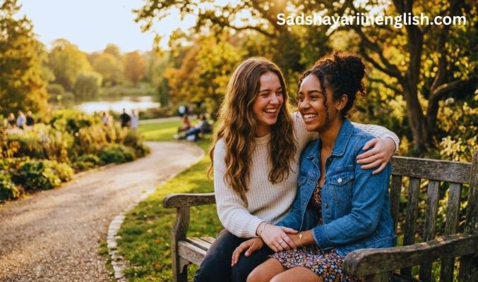 best friend shayari in english 2 line