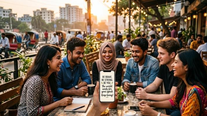 Why motivational shayari inspires people