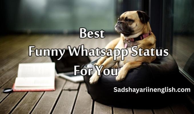 Funny Shayari for WhatsApp Status