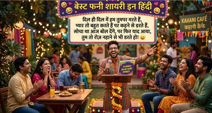 funny shayari in hindi