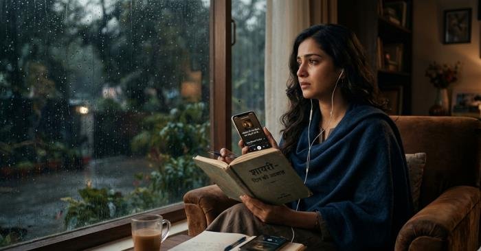 sad shayari for girls