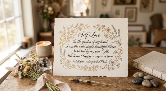 single shayari in english