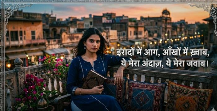 instagram shayari