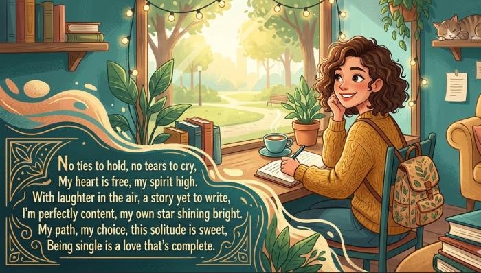 single shayari in english