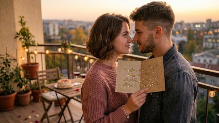 lover birthday shayari