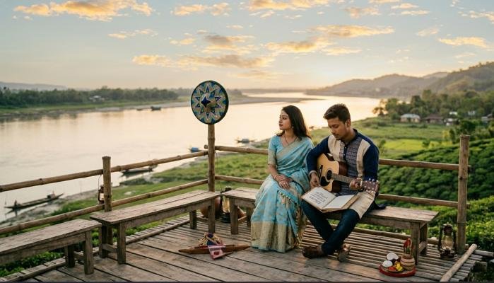 assamese love shayari