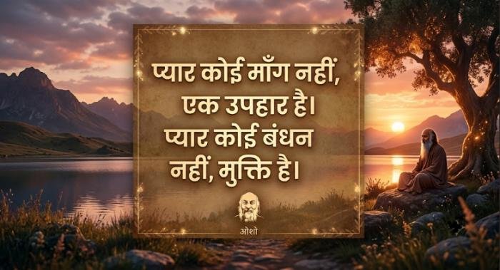 osho love quotes hindi