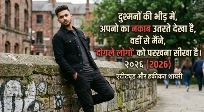 dogle log shayari