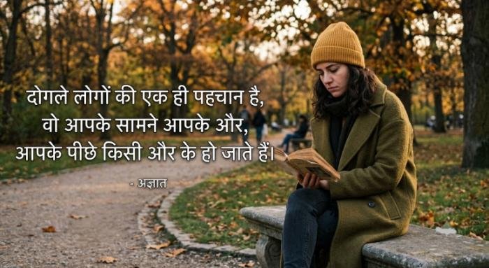 dogle log shayari