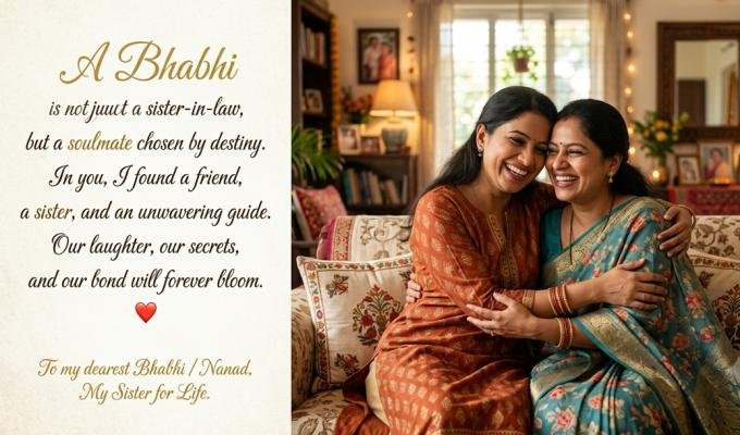 relationship nanad bhabhi quotes