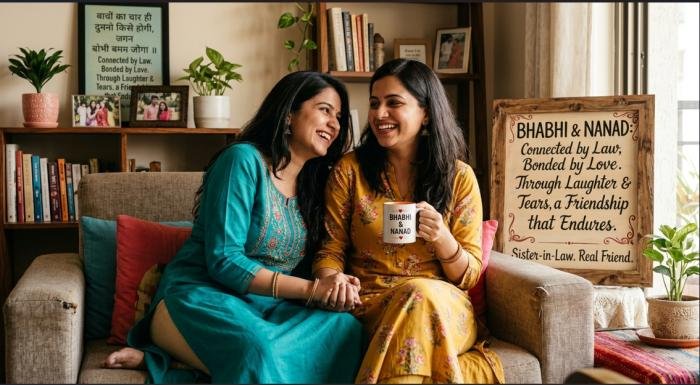 relationship nanad bhabhi quotes