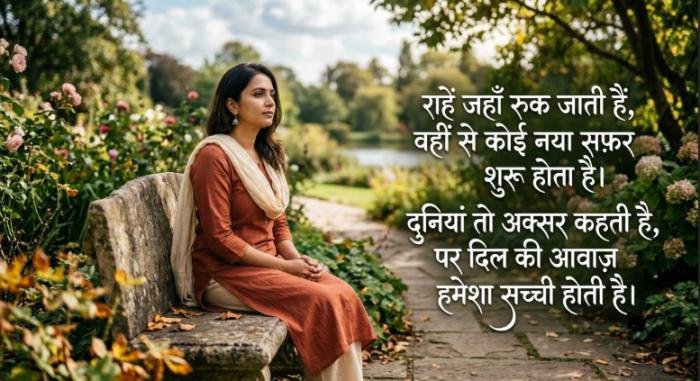 true lines shayari in hindi
