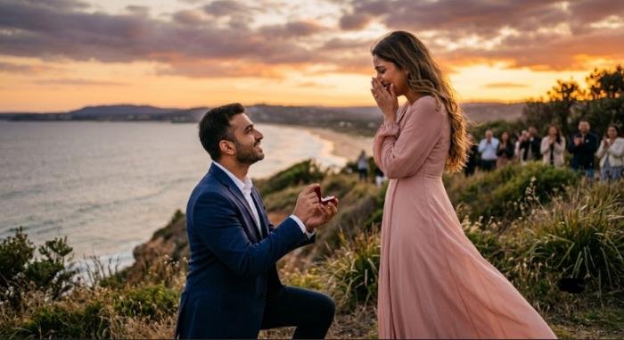 propose shayari