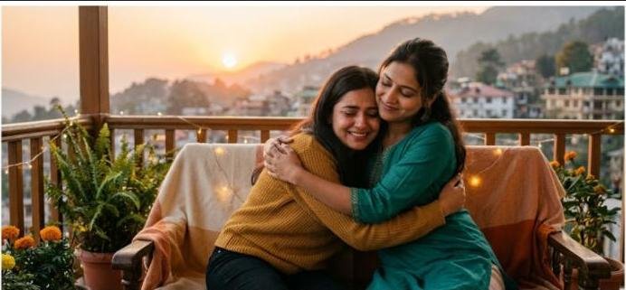 best friend shayari english
