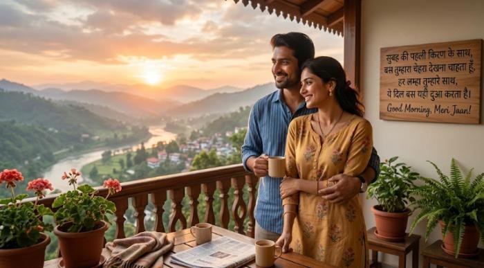 romantic shayari for wife