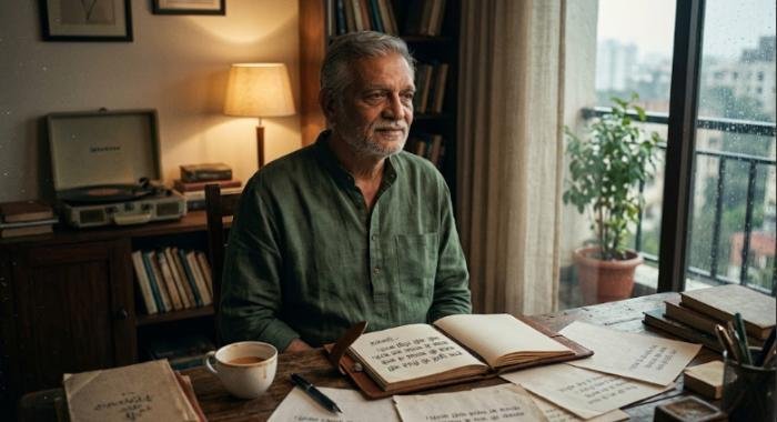 life deep gulzar quotes
