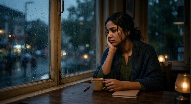 sad shayari