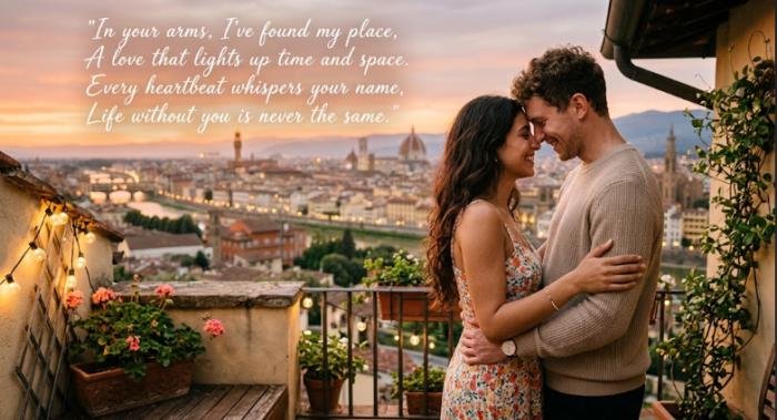 short love shayari in english