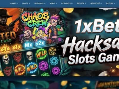 Discovering the Excitement of 1xBet Hacksaw Slots in India