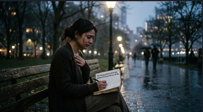 emotional sad shayari 