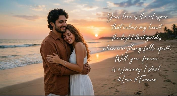 350+ Heart Touching Love Shayari in English for Every Emotion